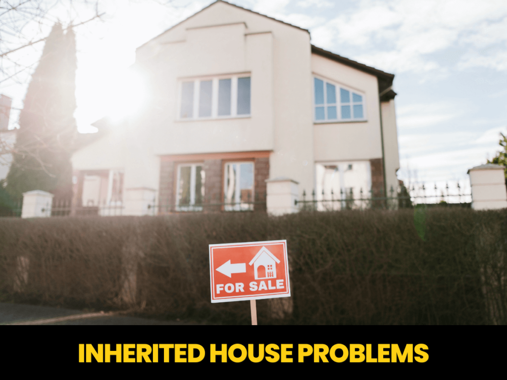 forcing the sale of inherited property